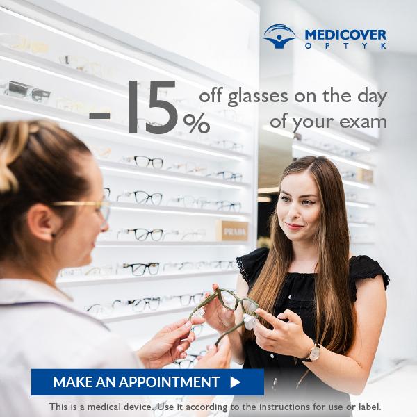 Comprehensive eye examination