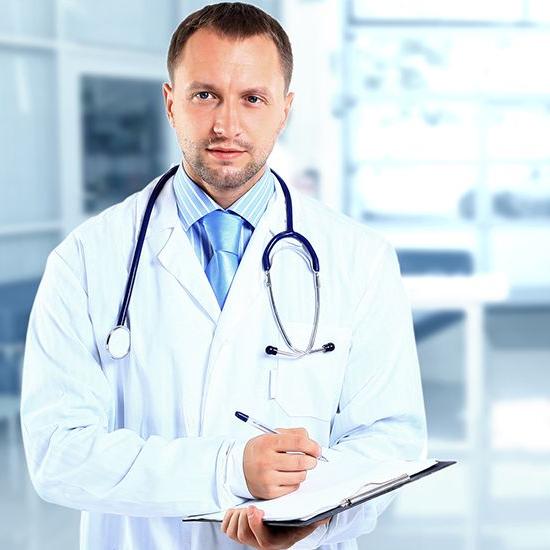 Gastroenterolog