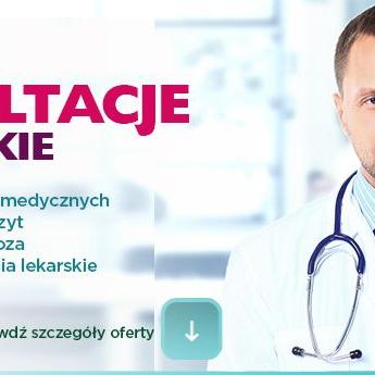 Lekarz medycyny rodzinnej - konsultacja dla dorosłych