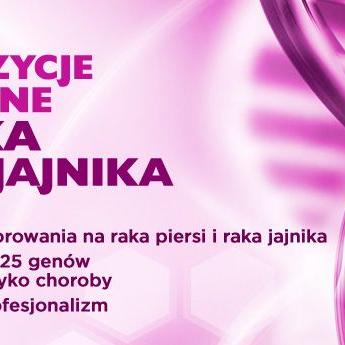 Przegląd Predyspozycji Genetycznych w kierunku raka piersi i jajnika