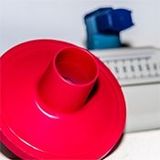 Spirometry with bronchodilator reversibility test