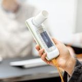 Wodorowy test oddechowy po obciążeniu laktozą