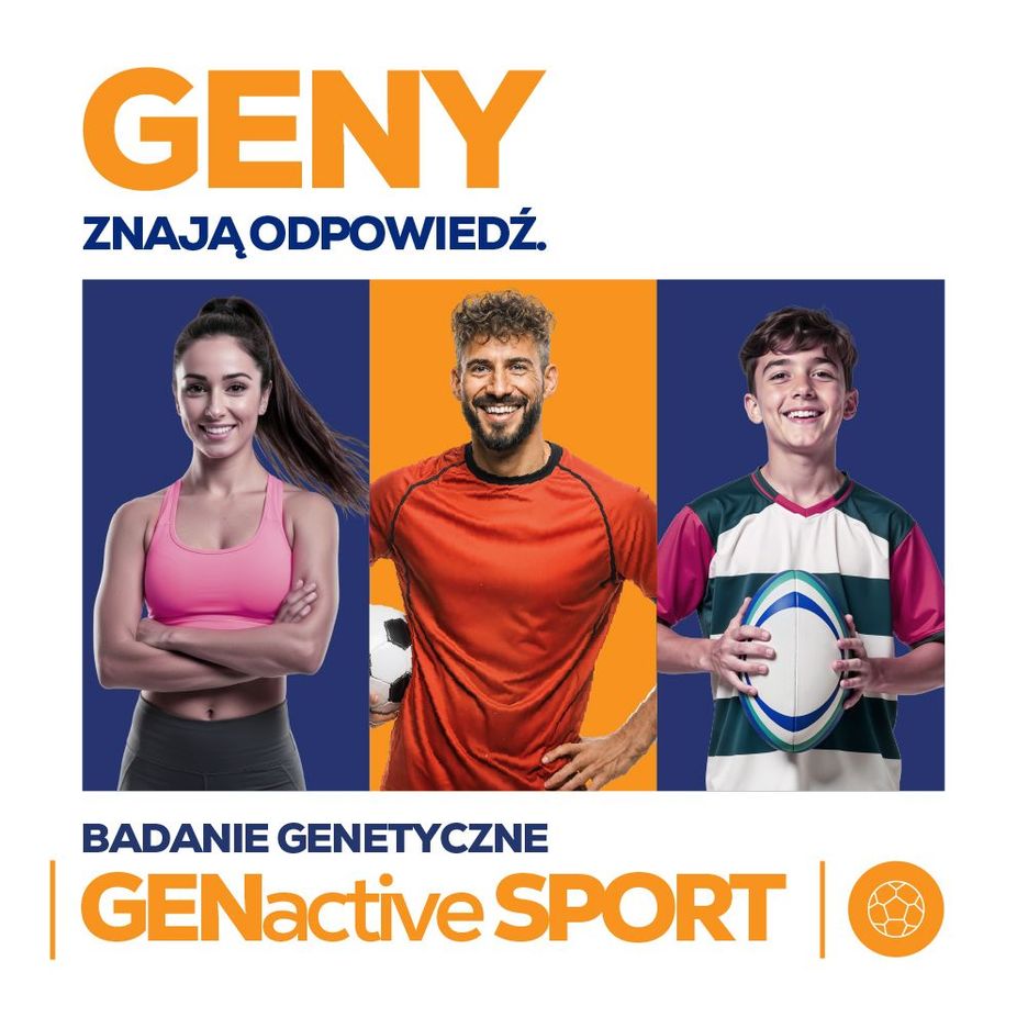 GENactive Sport genetic testing package with medical teleconsultation