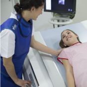 Chest X-ray – lateral