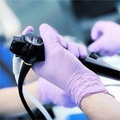 Gastroskopia z testem ureazowym w znieczuleniu ogólnym