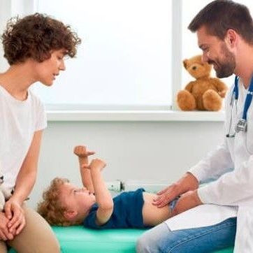 Ginekolog dziecięcy