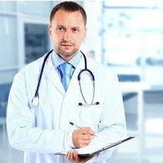 Sports medicine doctor – consultation for adults