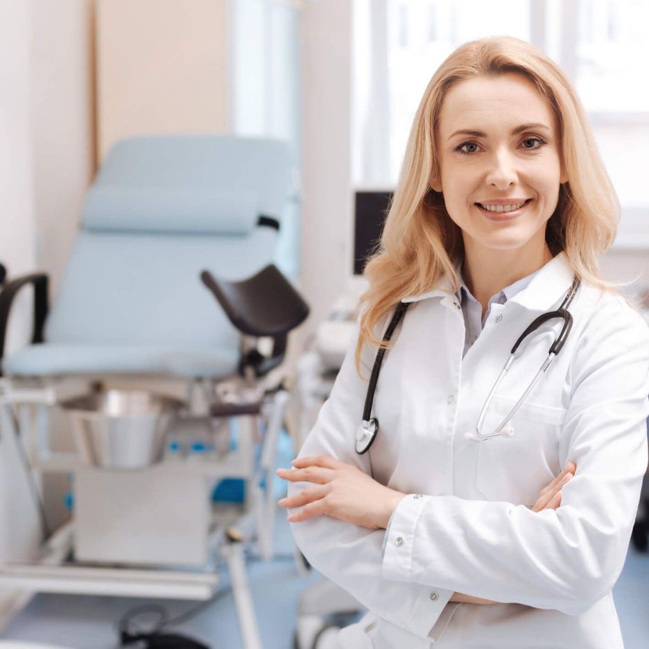 Qualification for the insertion of an intrauterine device (IUD)