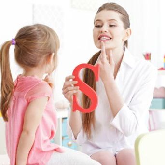 Logopeda – dzieci i młodzież