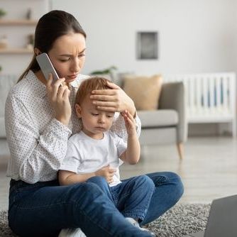 Paediatrician – sick children