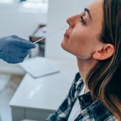 Rapid test for SARS-CoV-2 and influenza A/B antigen