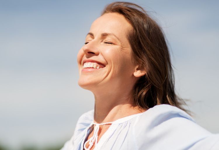 Health check for women