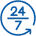 Dostępność 24/7