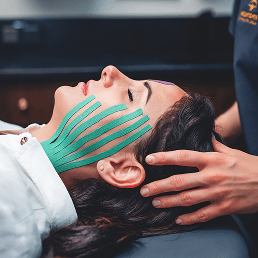 Fizjoterapia stomatologiczna - pakiet 3 wizyt x 60 min