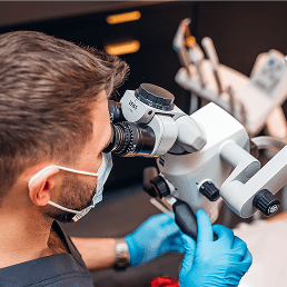 Konsultacja endodontyczna