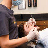 Prophylactic and restorative dental package