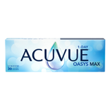 Soczewki kontaktowe ACUVUE® OASYS MAX 1-Day 30 szt.