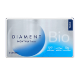 Diament Bio Toric contact lenses 3 pcs