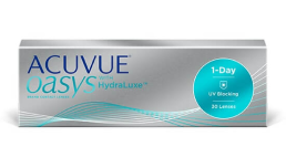 Contact lenses Acuvue Oasys 1 day 30 lenses