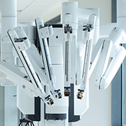 Konsultacja ginekologa da Vinci