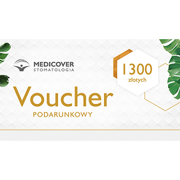 Dental Care Voucher PLN 1,300