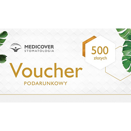 Dental Care Voucher PLN 500