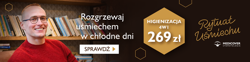 Higienizacja 4w1 za 269zł