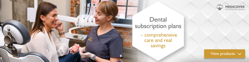 Abonamenty stomatologiczne