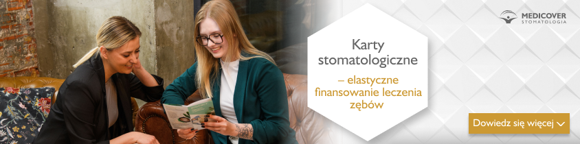 Karty stomatologiczne