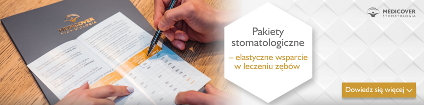 Pakiety stomatologiczne