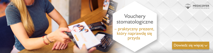 Vouchery stomatologiczne