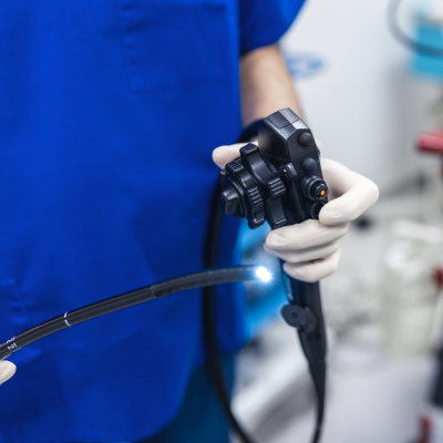 Umów się na z biopsją/polipektomią i badaniem histopatologicznym